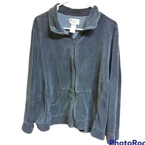 New York Laundry Fleece Jacket